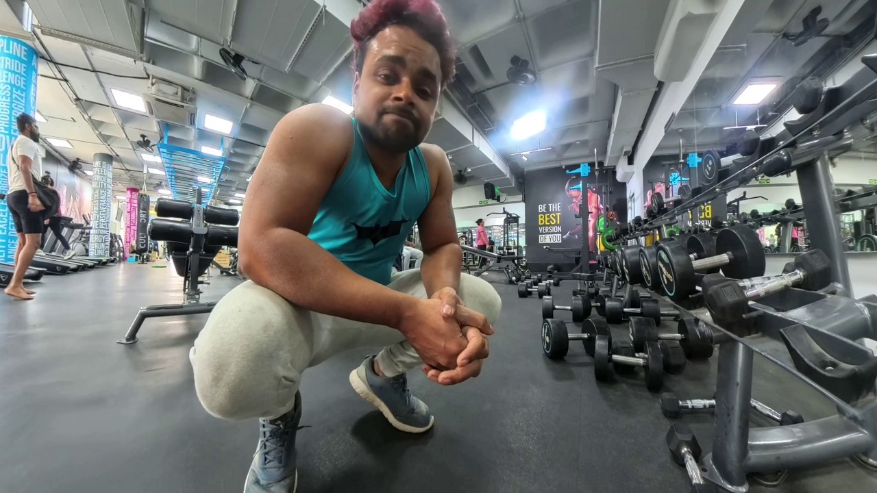 Push Beyond Limit, Biceps Workout Motivation - Part II