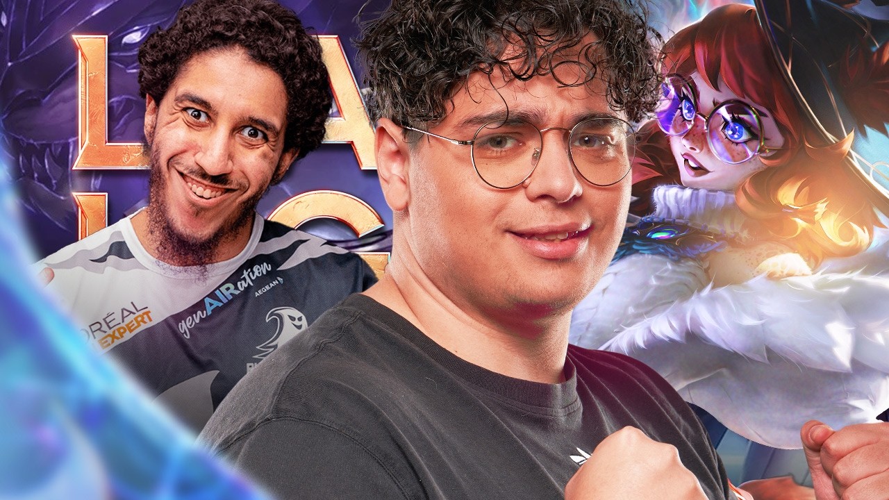 UNE ARAM DU CHAOS DE FOLIE ! (Ft Manaty, Chris, Jeykill, & Periods)