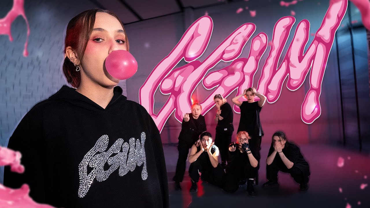 YEONJUN (연준) &ndash; 'GGUM' dance cover by Moonrise Team