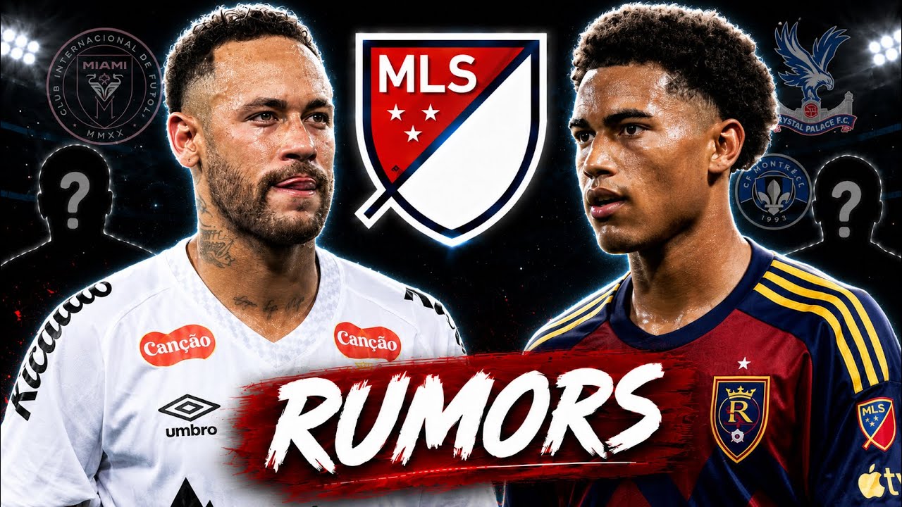 MLS Rumors: Neymar to Miami? | Alexis Sanchez to Montreal | Gozo to Crystal