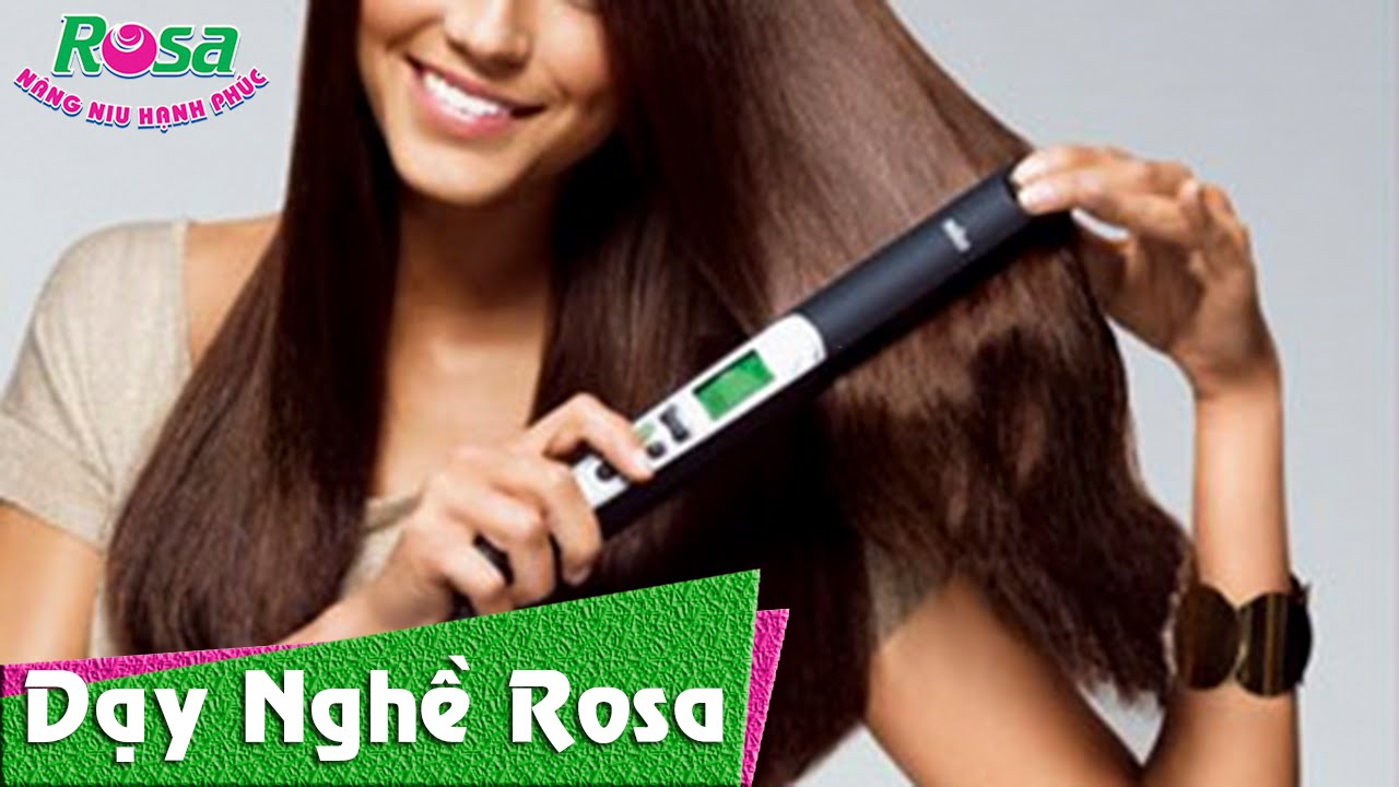 Duỗi tóc: Công dụng và chức năng của thuốc duỗi