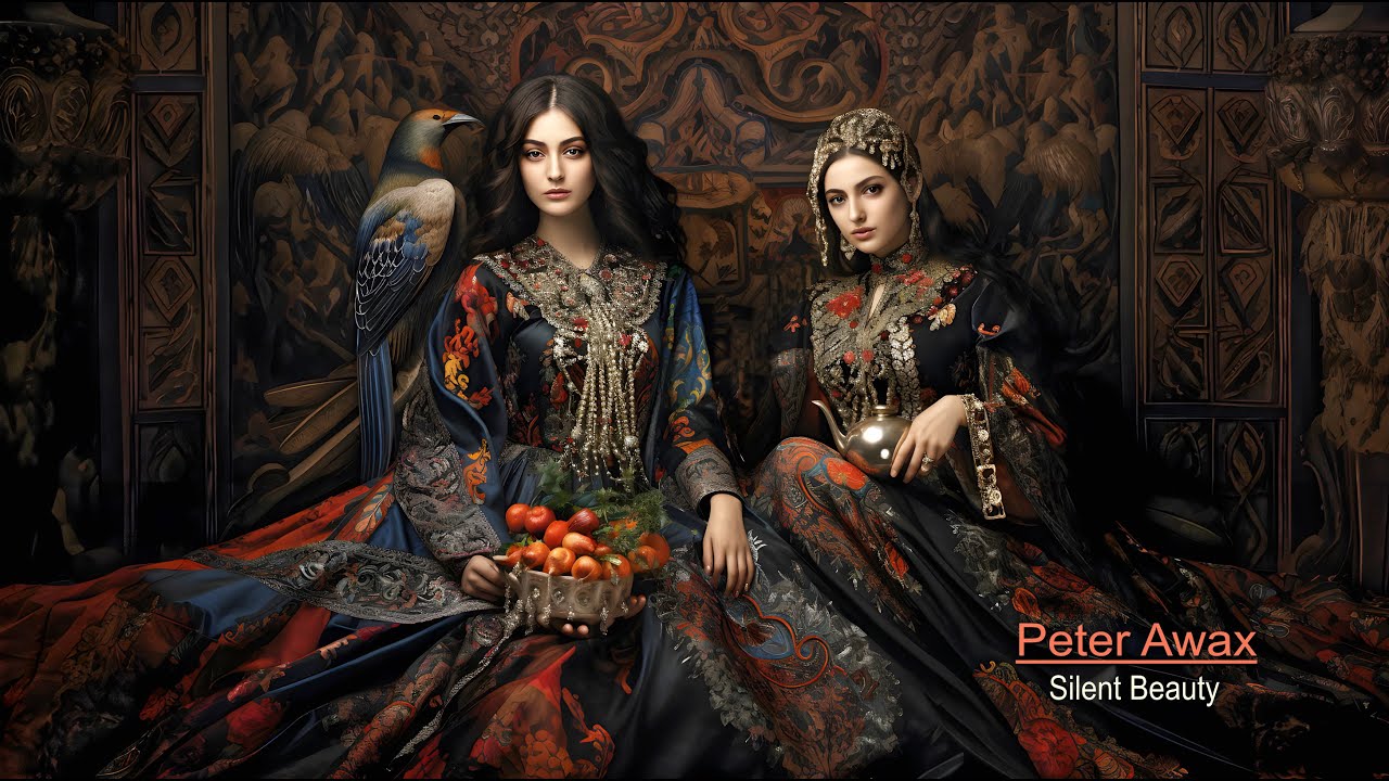 Peter Awax - Silent Beauty (Art & Music)