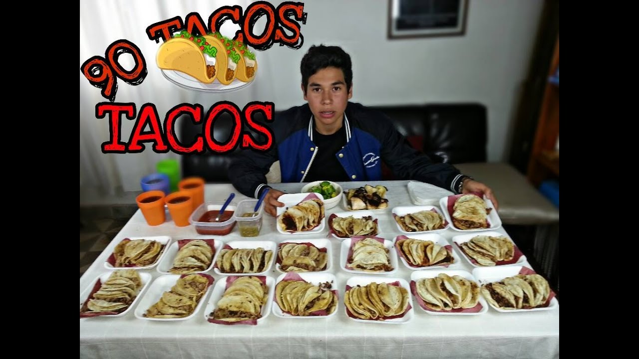 RETO DE LOS TACOS