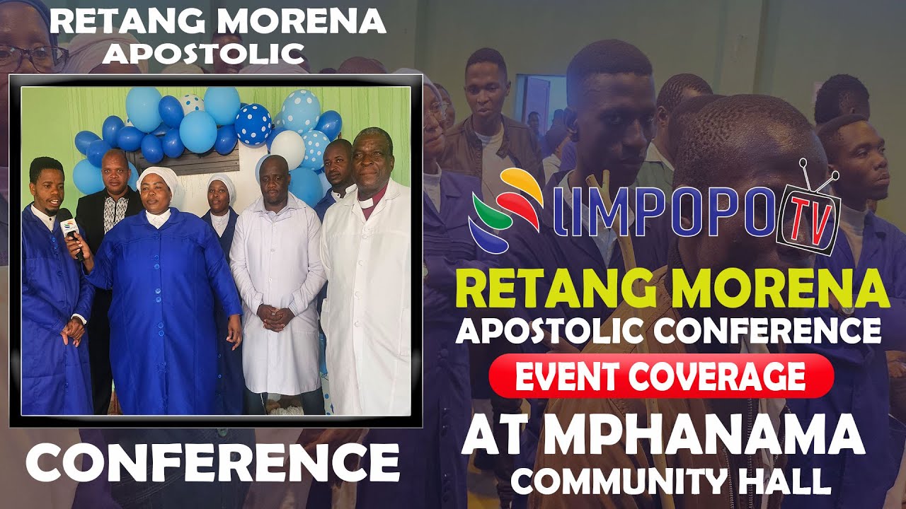 RETANG MORENA APOSTOLIC YOUTH CONFERENCE