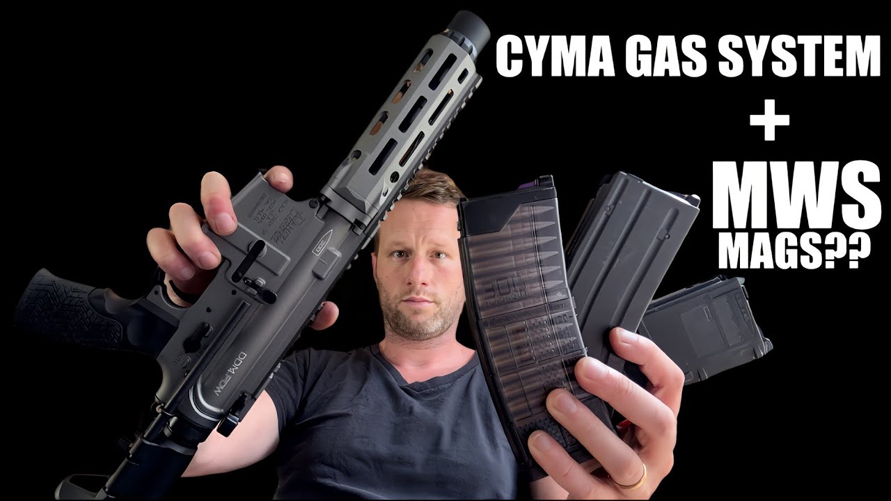 Testing MWS Magazines in the EMG CGS DDM4 PDW – Chrono Results + Unexpected Malfunction!