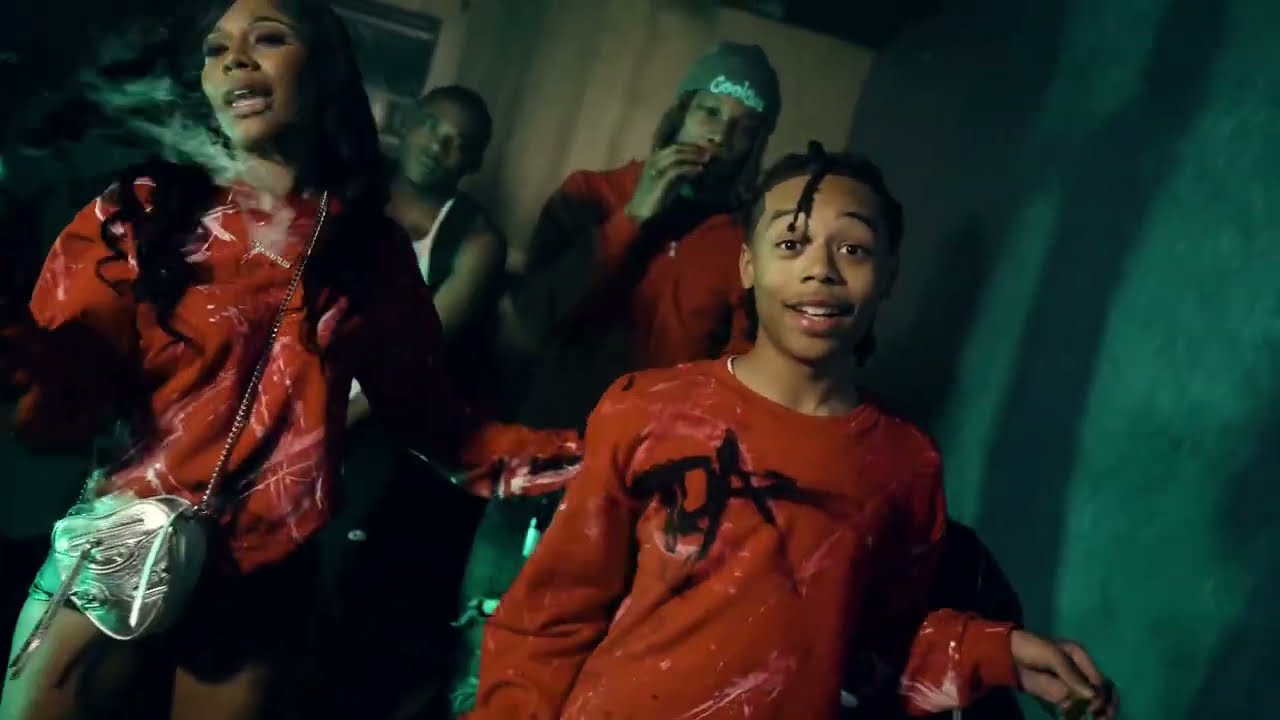 Jaylon2funny Ft Boujie Jay Boujie Island (Official Music Video)