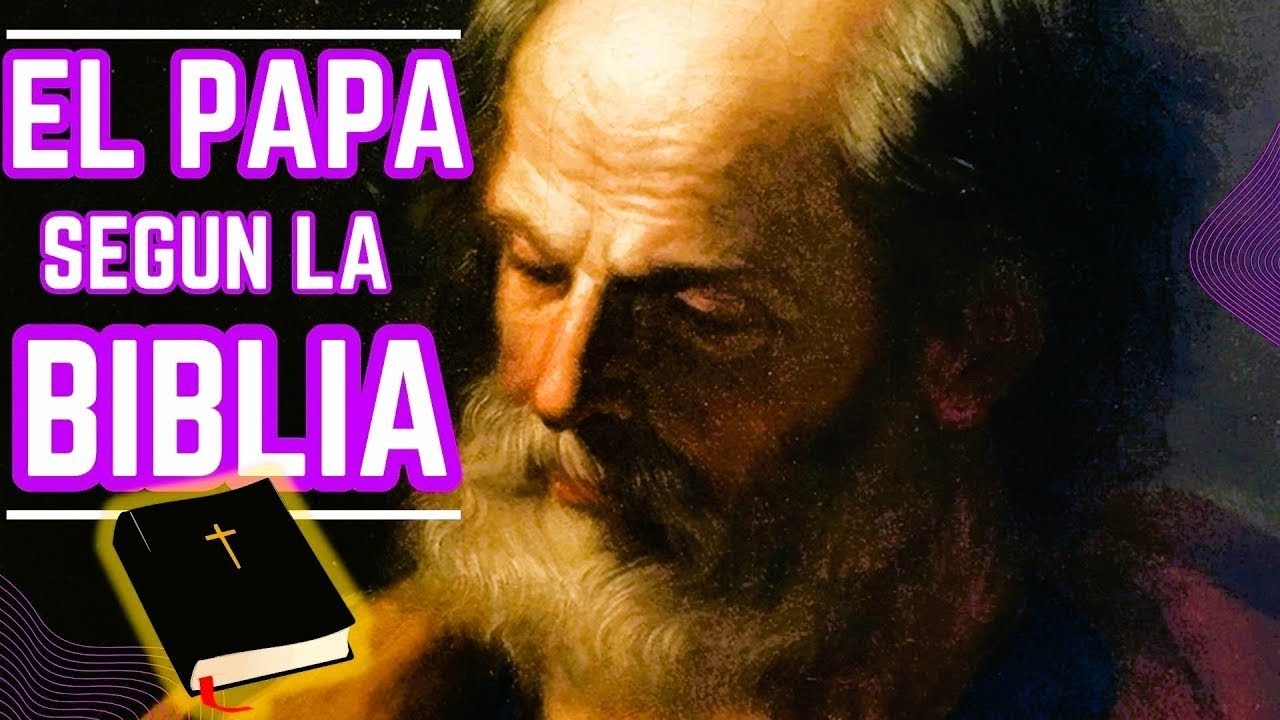 El Primer Papa de la Iglesia Catolica en la Biblia: Primacia del Apostol Pedro