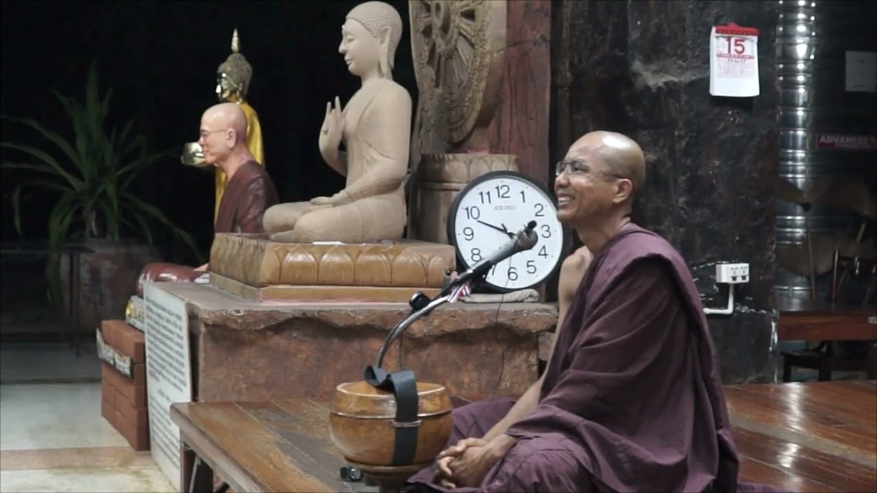 สังขารทั้งหลายมีความเสื่อมเป็นธรรมดา เทศน์ทำวัตรเช้า 150369