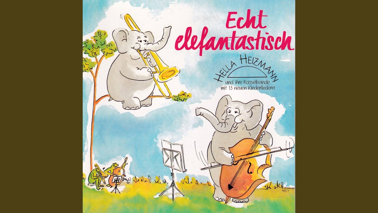 Wenn ich eine Wolke wäre