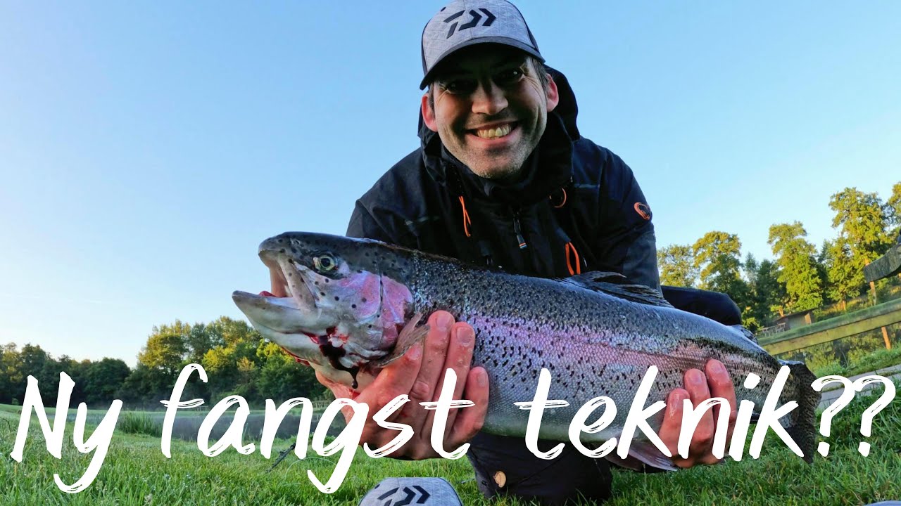 Det her kom bag på mig -  Resenbro Put And Take