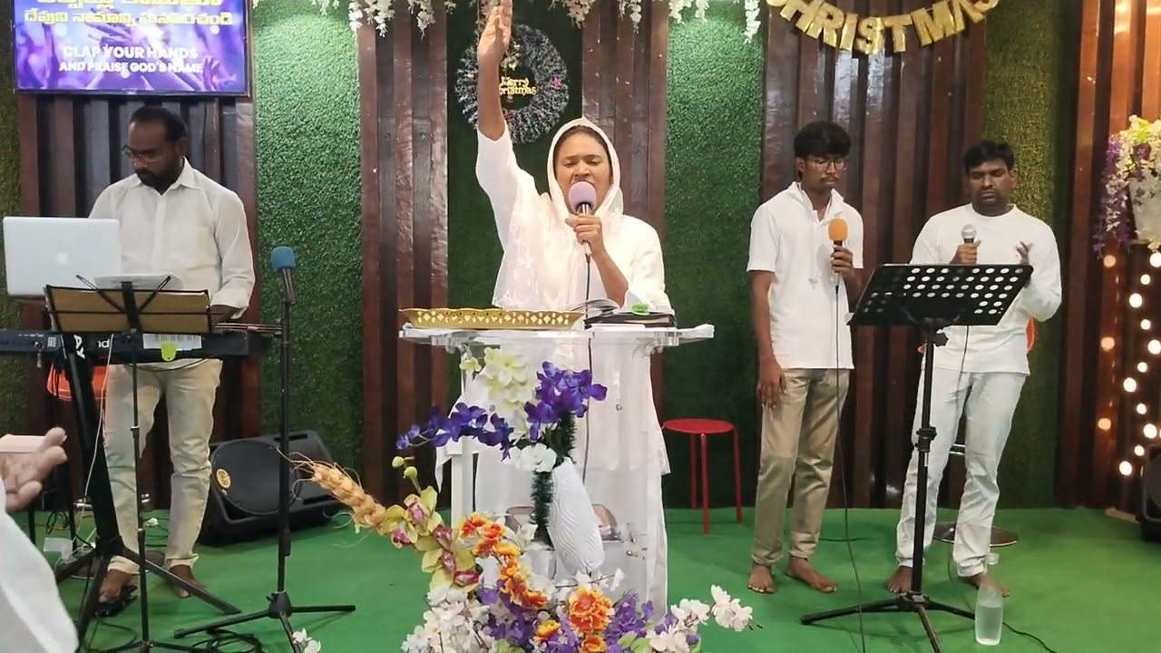 Rci cherch Nagulapally 
