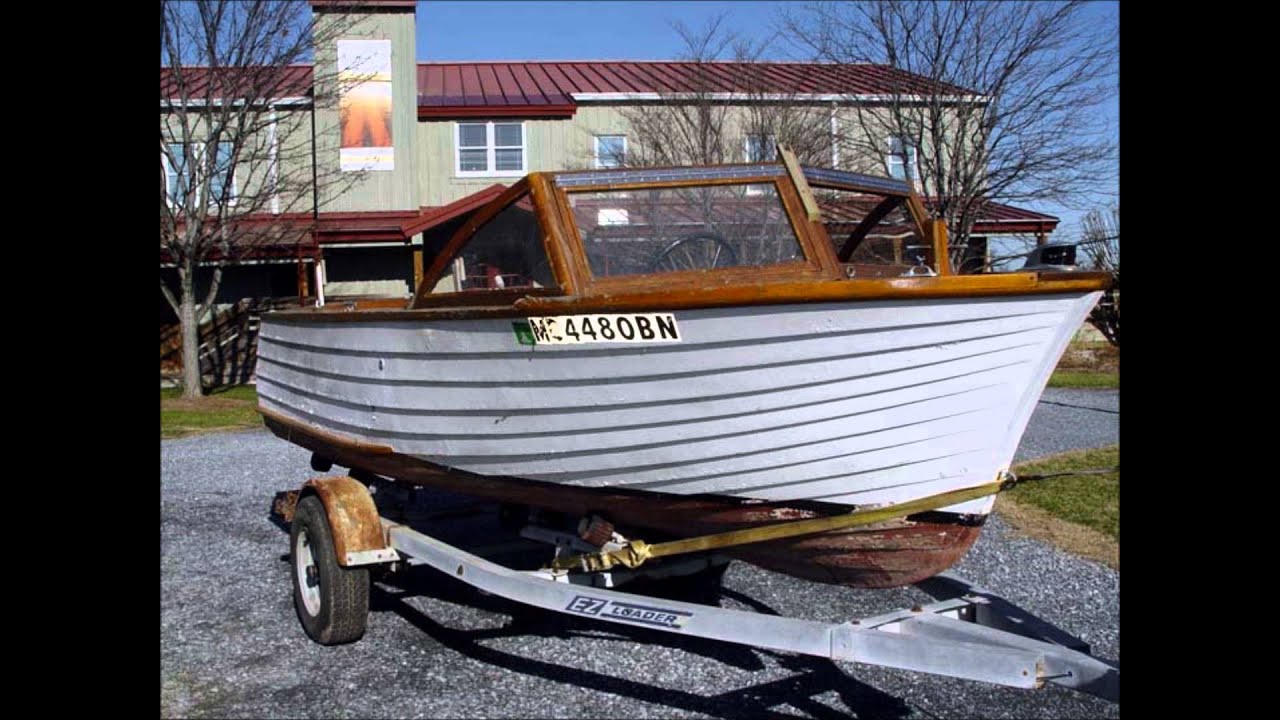 SOLD &mdash; Boats for Auction 2013