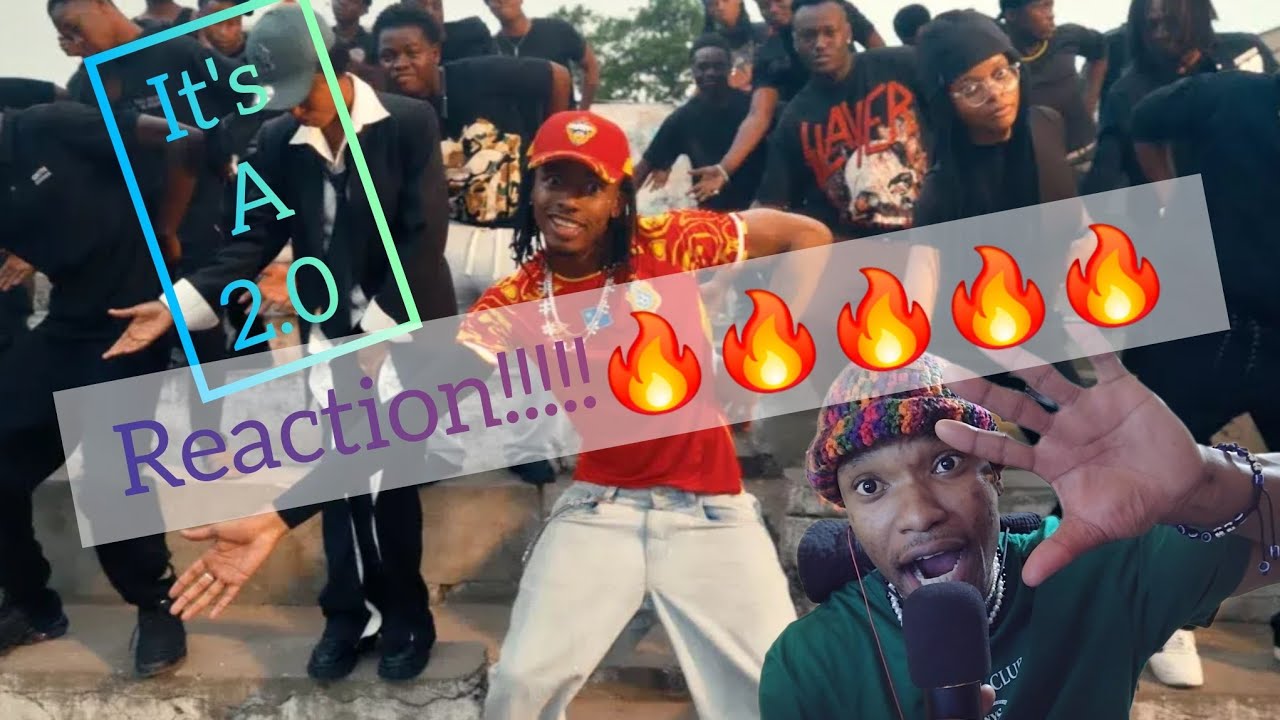 BabyDaiz - Allonsy ☄️☄️☄️☄️☄️ || It's a 2.0 REACTION!!!!!!