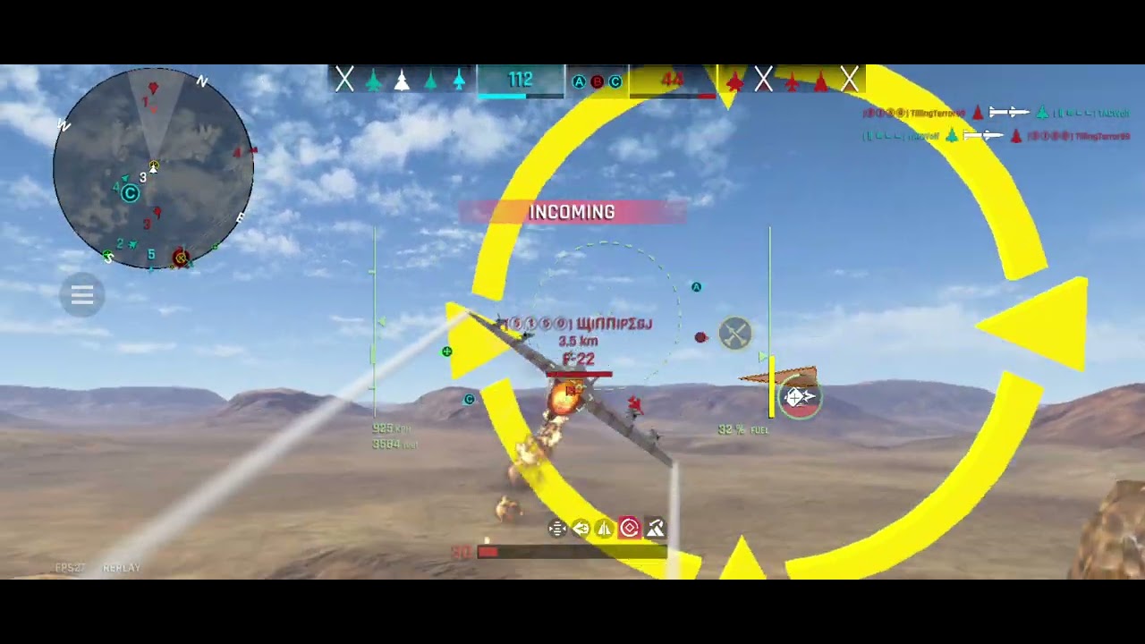 MVP Viggen Level 20