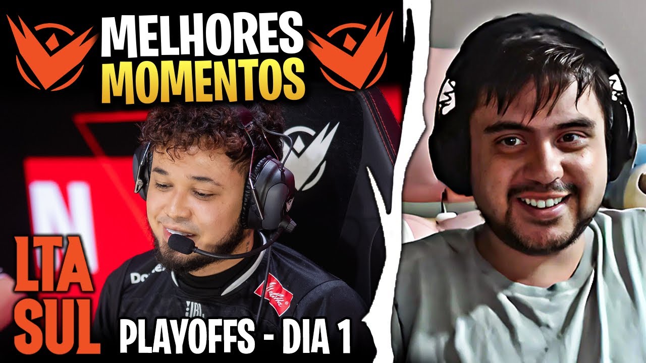HIGHLIGHTS LTA SUL 2025 | PAIN x LOUD | SEGUNDA ETAPA - MELHOR DE 5 | PLAYOFFS