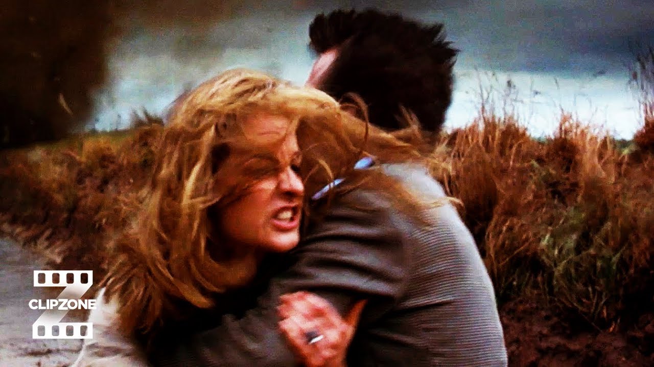 Twister | Trapped In A Tornado | ClipZone: High Octane Hits