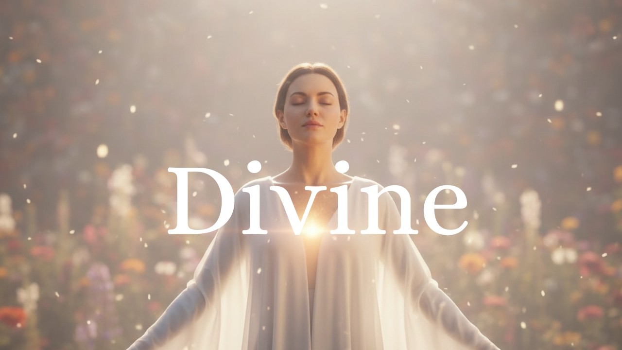 You Are Divine | A Song About Already Being The Source