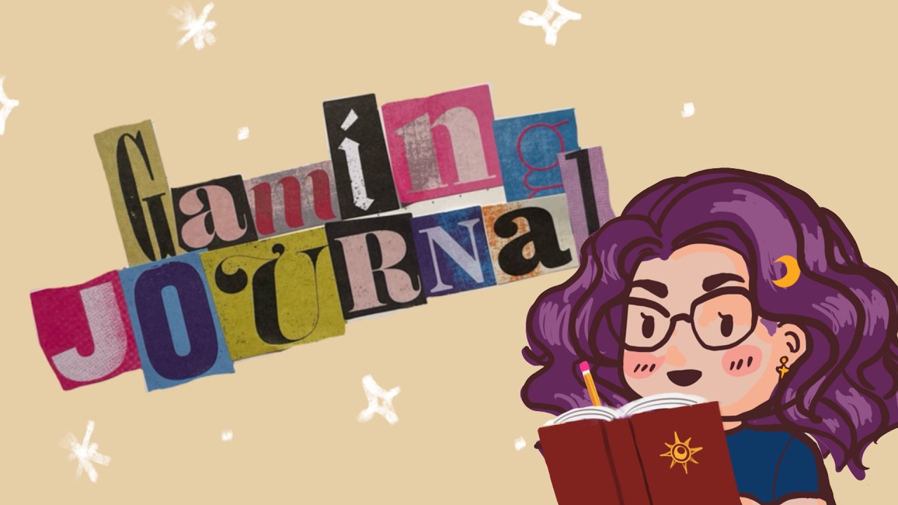 Gaming Journal Setup I Final Fantasy VI Entry