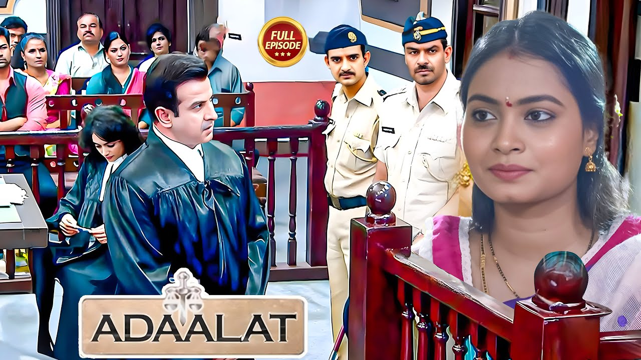 #kdpathak - पाखंडी के भेष में दरिंदा को मिला फांसी की सजा ? | #ronitroy | Adalat New Episode 2026