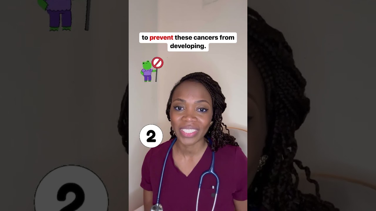 4 facts about HPV (Human papilloma virus) that everyone needs to know &hearts;️