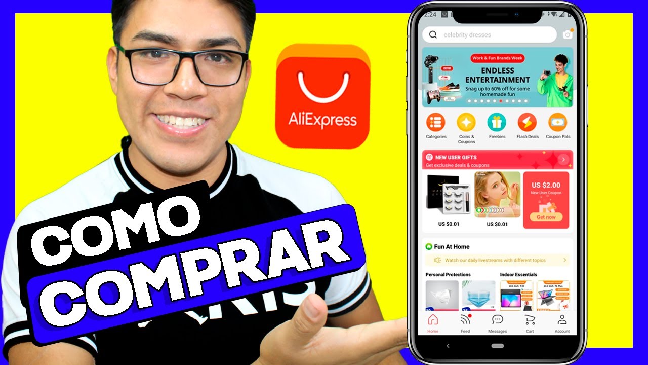 ✅ Cómo COMPRAR en ALIEXPRESS 2023 | PERÚ (TUTORIAL)