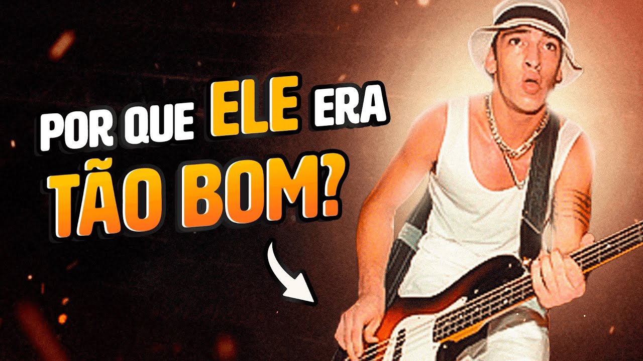 O FLEA BRASILEIRO | CHAMPIGNON O MELHOR BAIXISTA NACIONAL? ⚡️