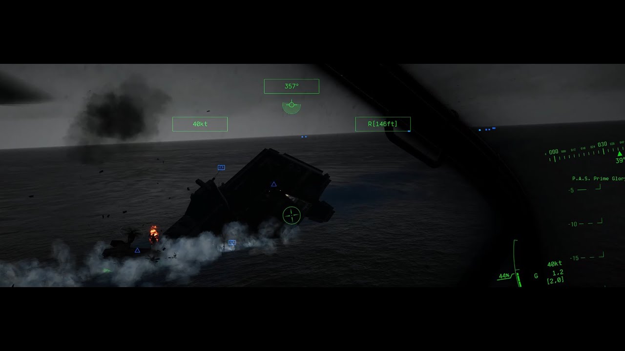 Nuclear Option Capture the Island fun solo