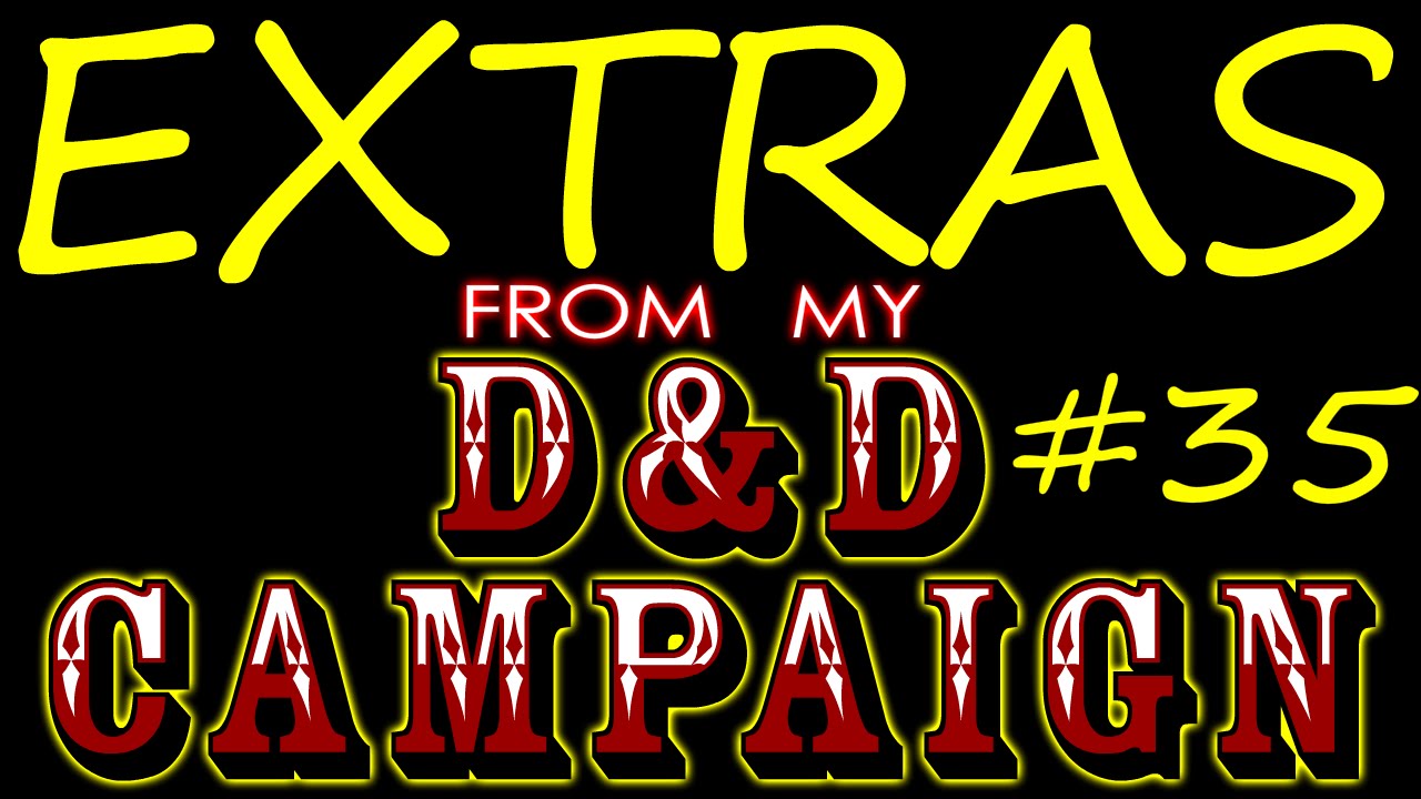 TDDC Extras #35