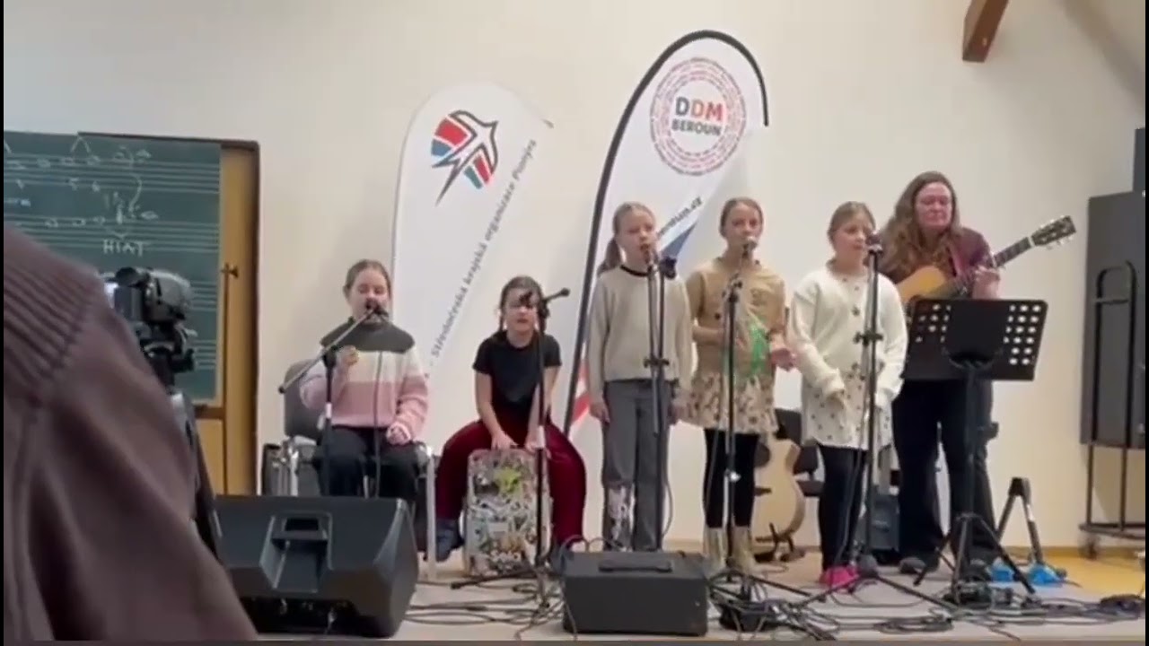Dětská Porta Beroun - skupina TAIBA