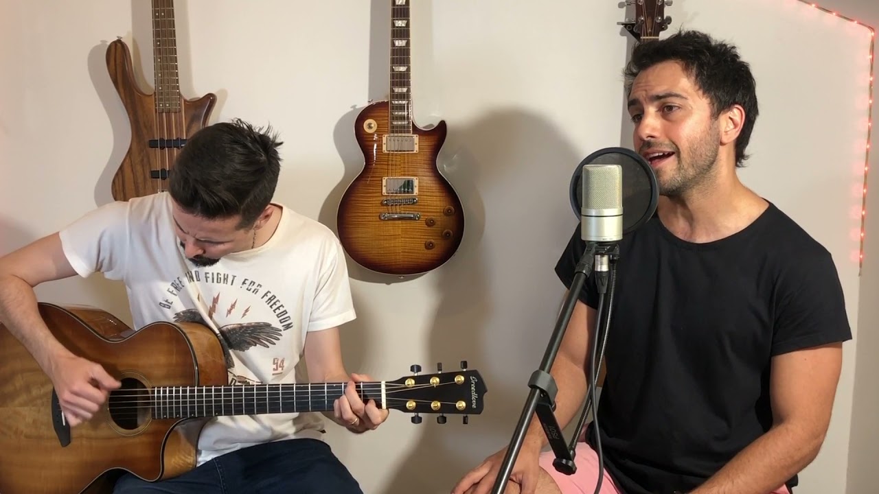 Fito Paez - 11 y 6 (Cover Acústico)