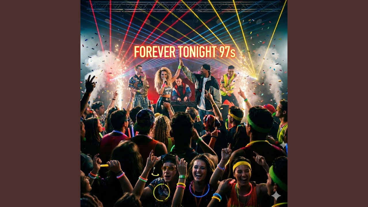 90s EURODANCE (Forever Tonight)