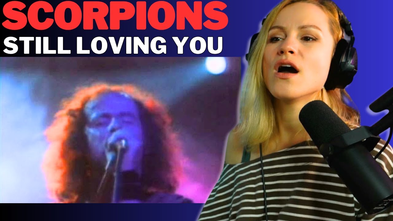 Scorpions – Still Loving You ❤️ Reaction | His Voice Literally Increased the Earth’s Population 😍
