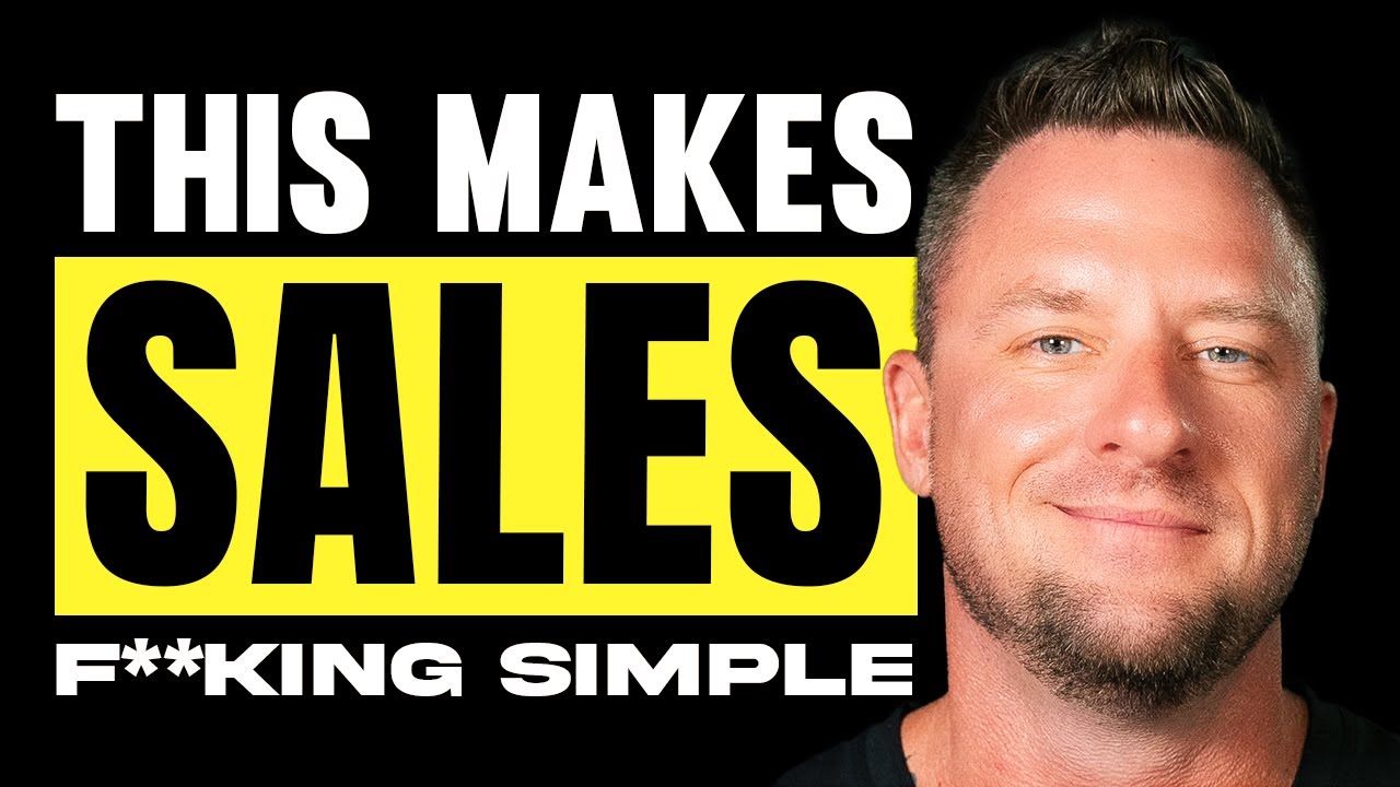 The Sales Script You CANNOT Mess Up |  *C.A.T.C.H.*