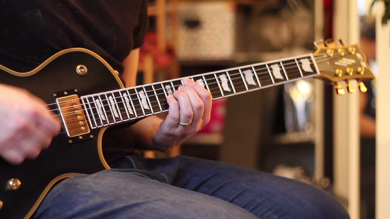 Axe FX III - Disturbed - Awaken