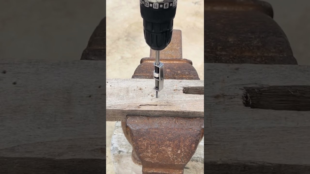 Screw Holding jig