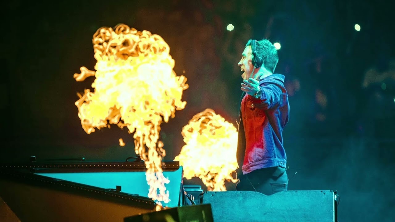 Hardwell Mix 2022  -  Best Songs & Remixes