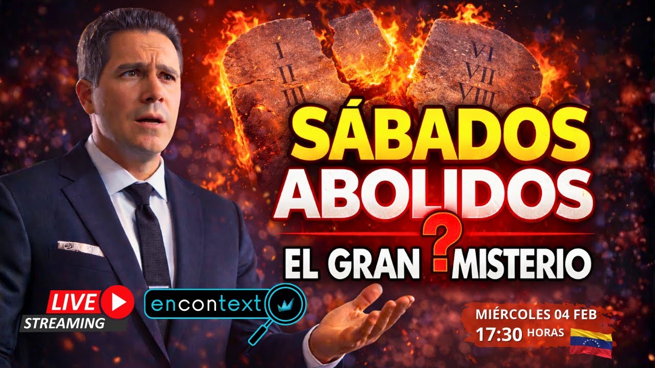 SÁBADOS ABOLIDOS 
