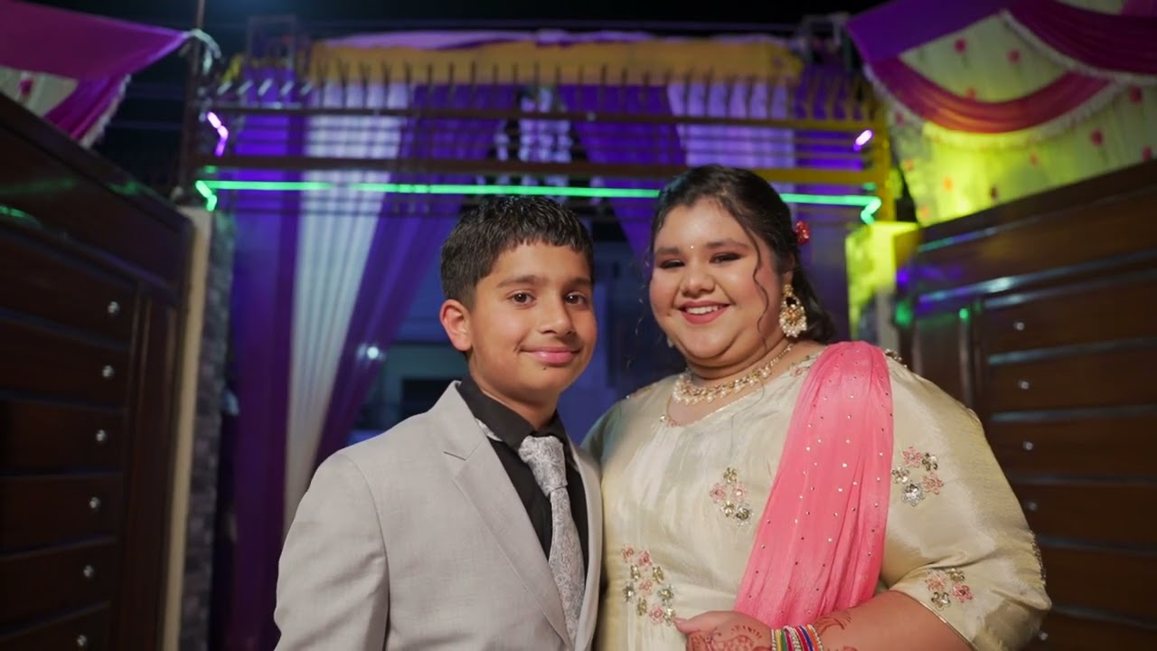 SUKHMANI SAHIB  & BIRTHDAY PARTY HIGHLIGHT | AT V.P.O KATT | CINE LOVE PRODUCTION MOB.+9187280-95510