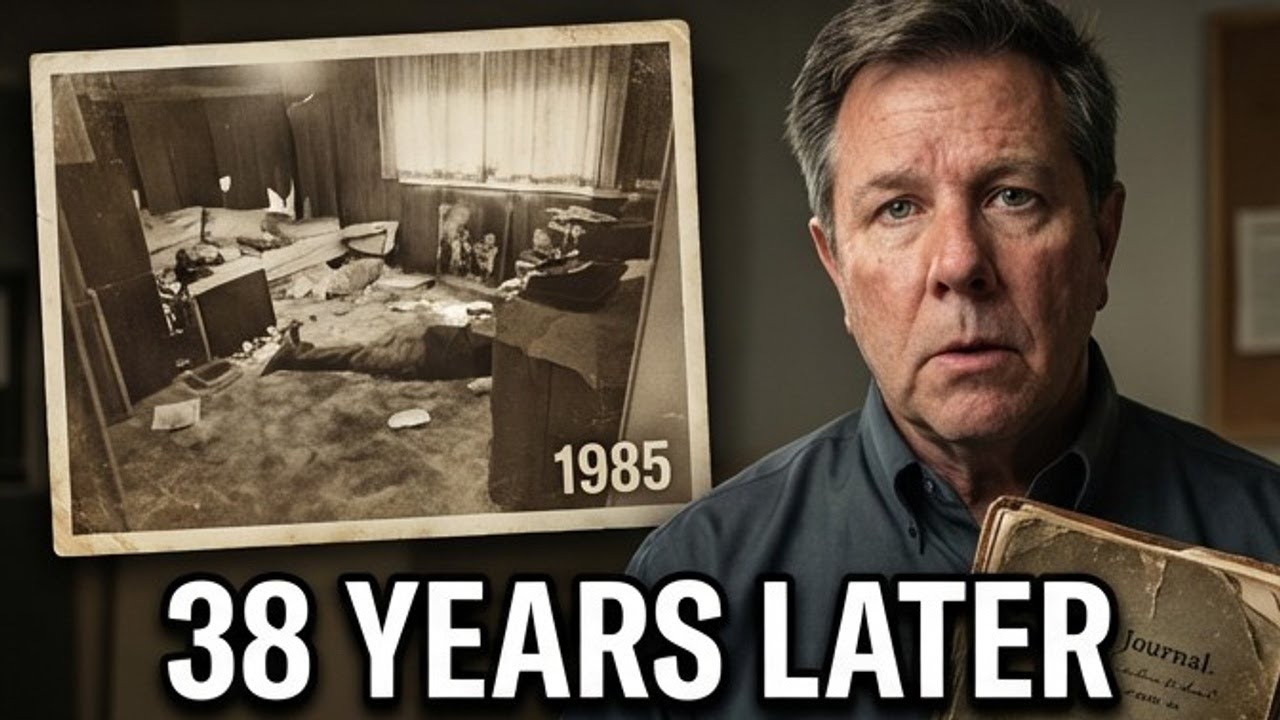 Cold Case Live &ndash; The Cases That Won't Be Forgotten