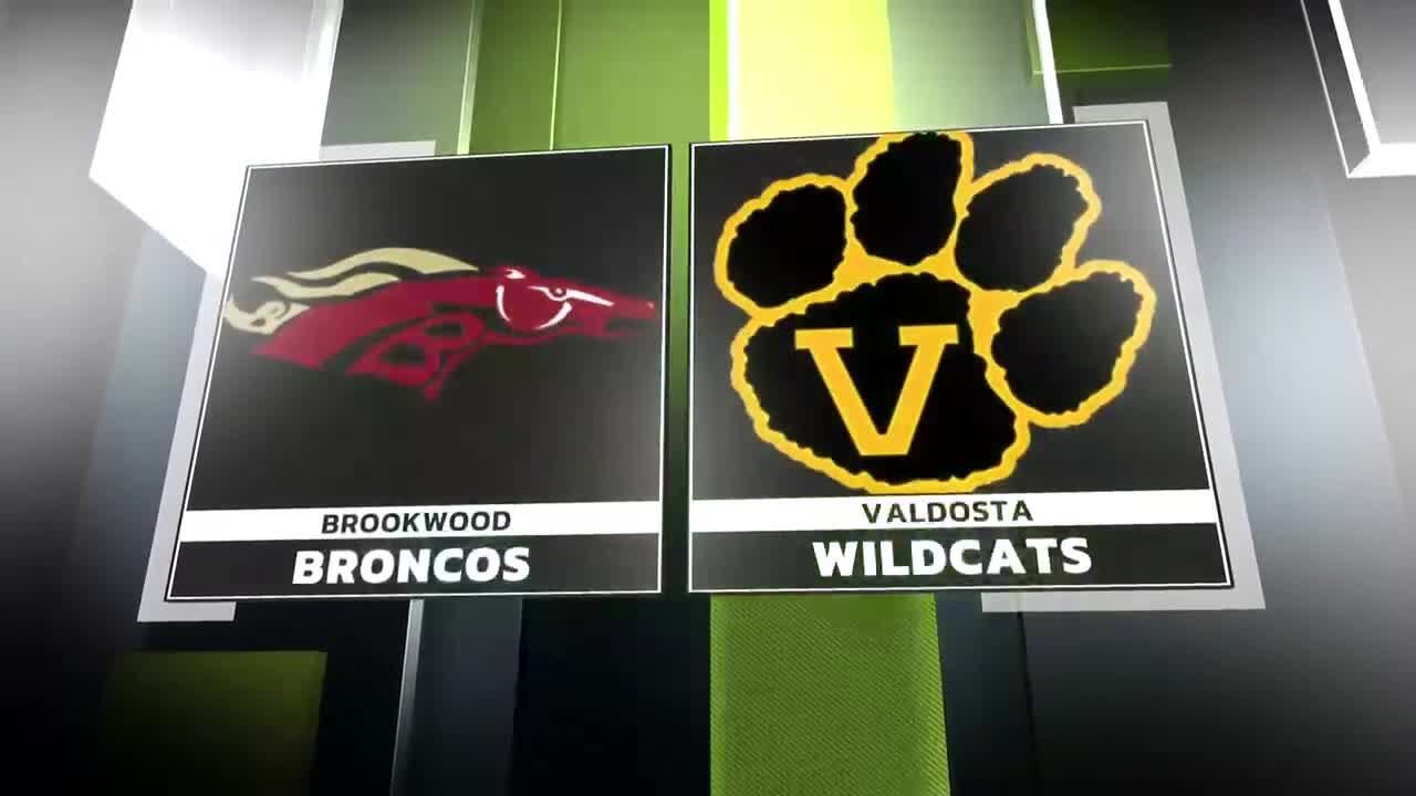 Brookwood vs. Valdosta