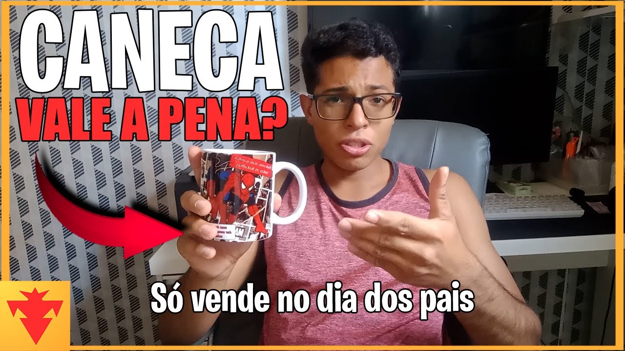 S&oacute; Vendem no Dia dos Pais! Vale a Pena Fazer Canecas Personalizadas?