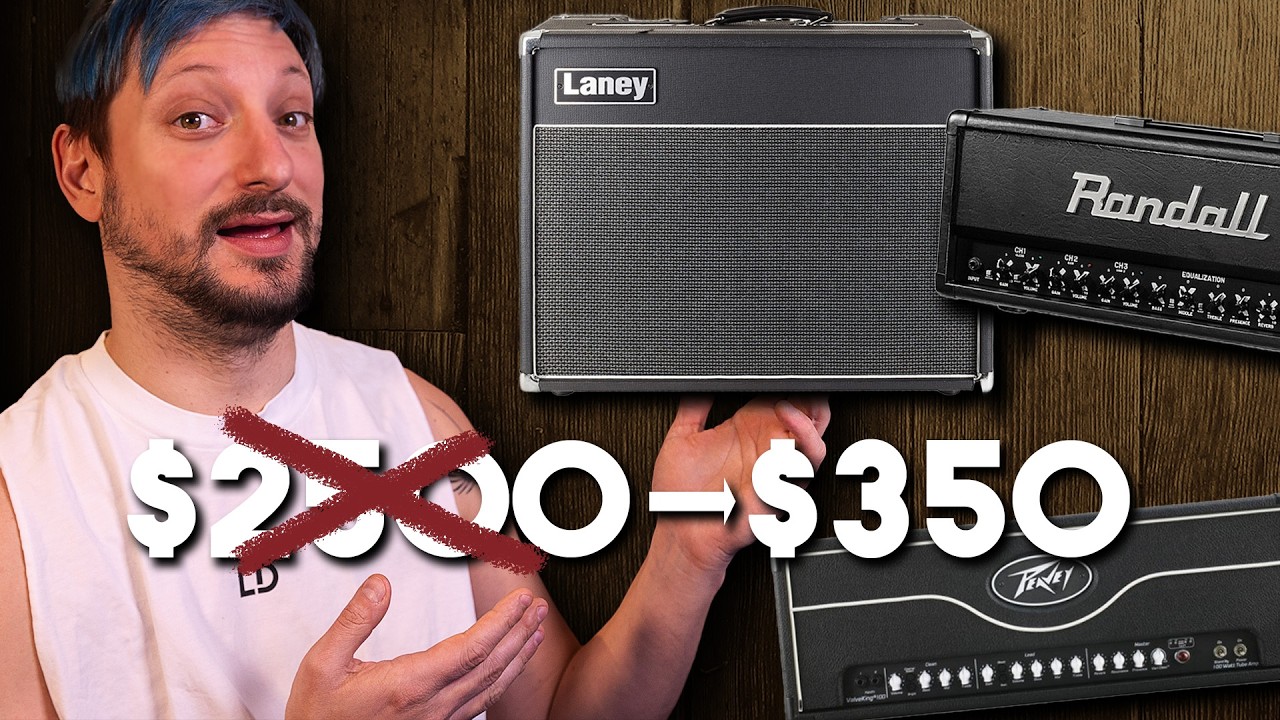 These Amps were a Blast now they´re a Stealth - B4TB#2