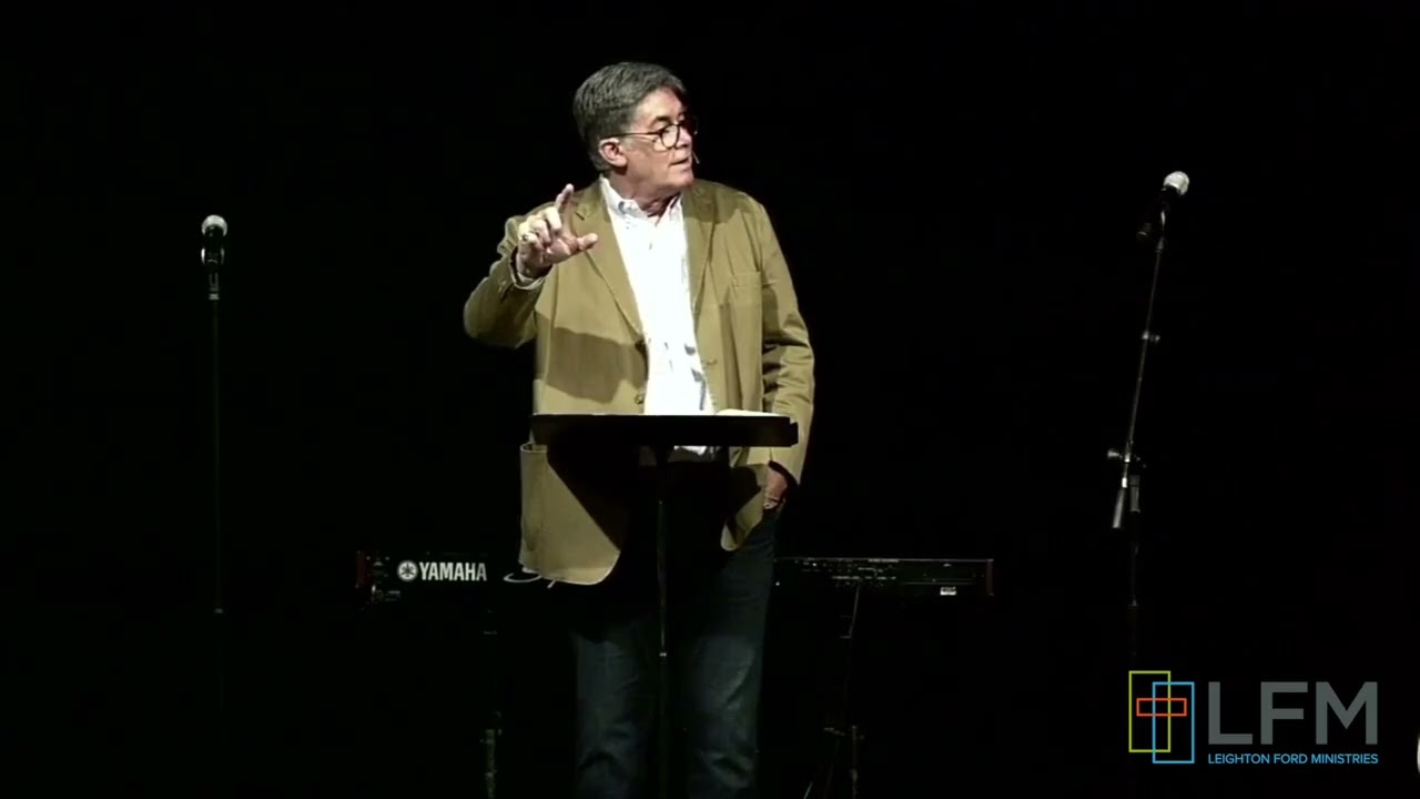 Jim Kallam - Looking for Hope in Hard Times
