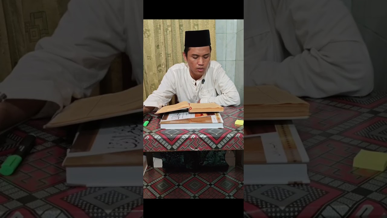 1. Ihya ulumiddin juz 1 ||muqoddimah hal 2-3