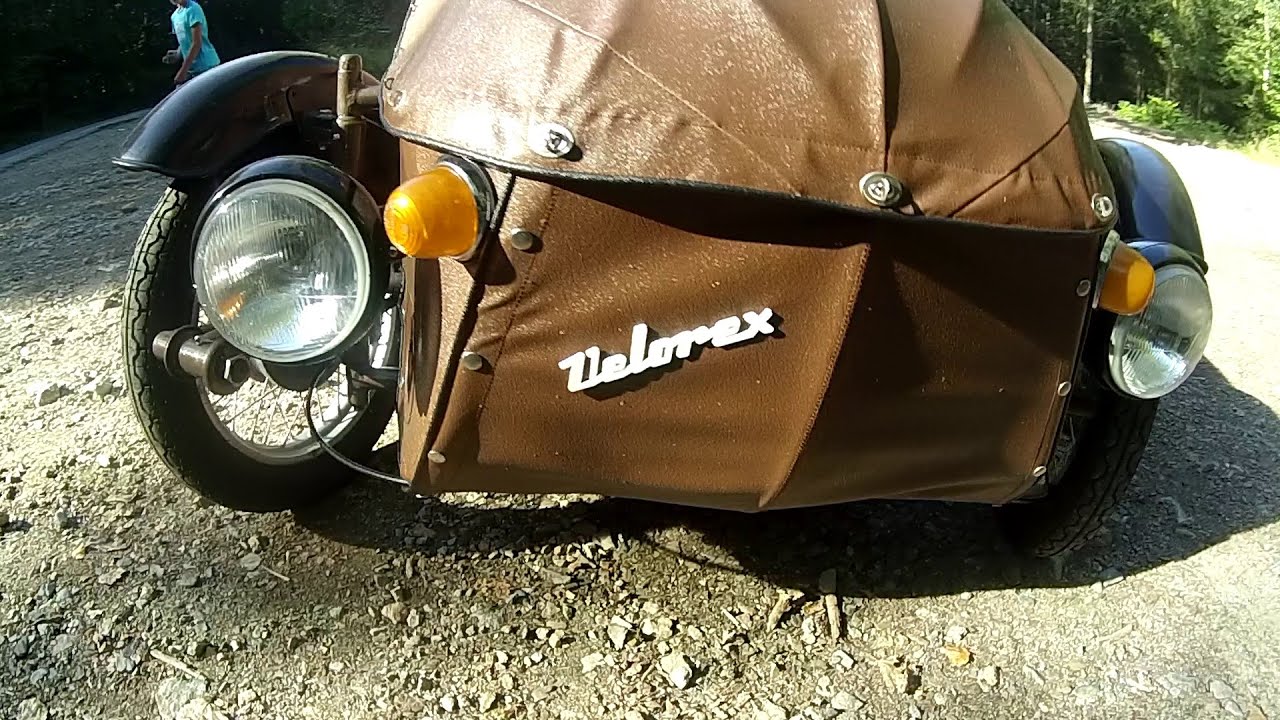 Velorex 350 | RideToLive 3