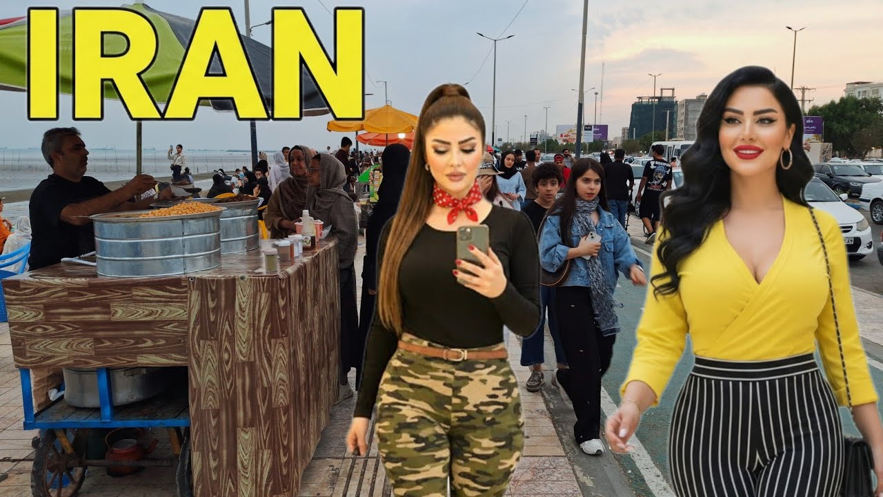 This Is Real Iran 🇮🇷 | You Won&rsquo;t Expect Bandar Abbas Like This