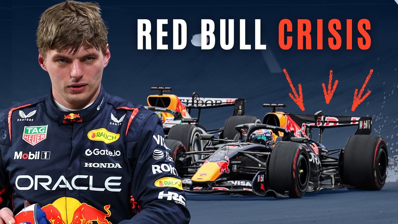 Max Verstappen’s 2026 Season Is Already Falling Apart