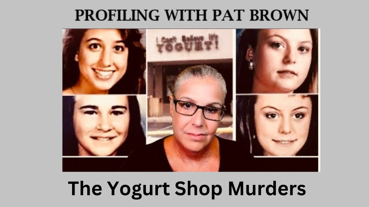 The Yogurt Shop Murders: Who DID Kill four Teenage Girls? #yogurtshopmurders #unsolvedmysteries