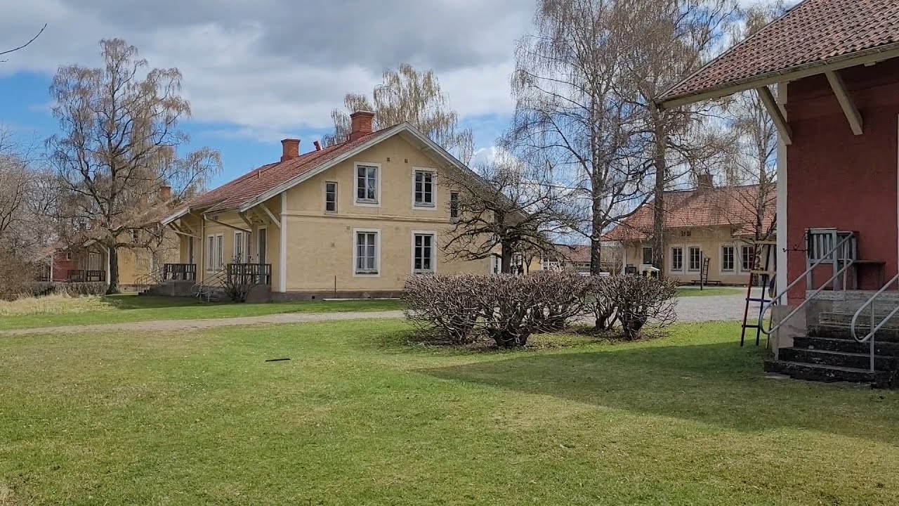 Falkängen på Kinnekulle