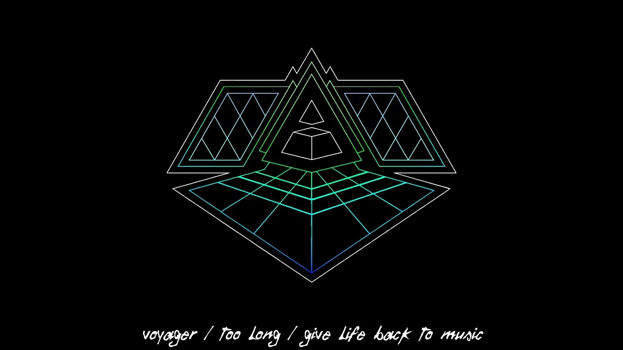 Alive 2023 - Voyager / Too Long / Give Life Back to Music